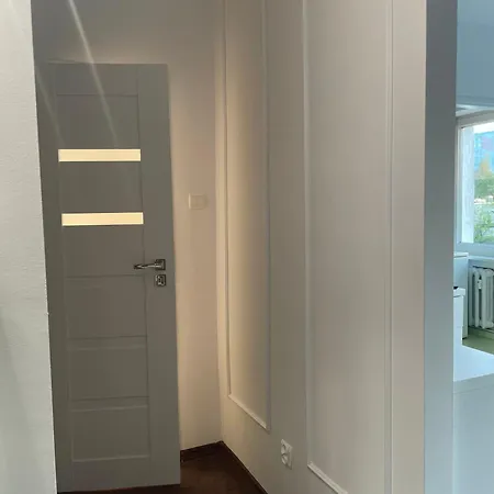 Appartement Green Apartament *