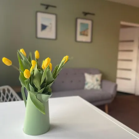 Green Apartament Appartement