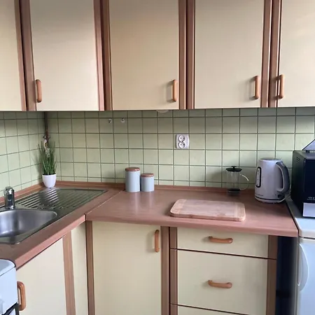 Green Apartament Appartement