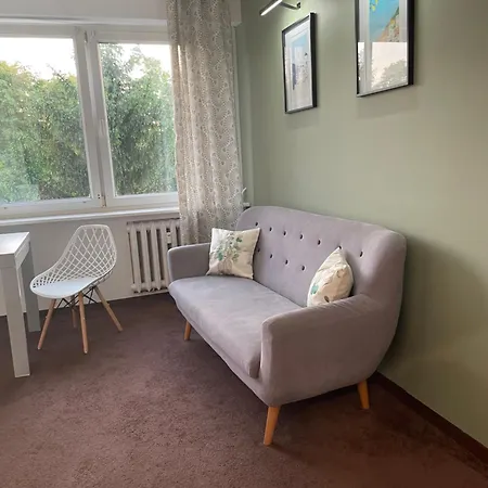 Green Apartament * Olsztyn (Warmian-Masurian)