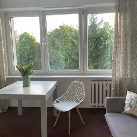 Green Apartament Appartement