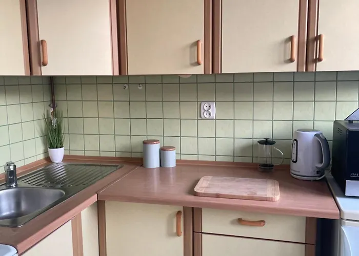 Green Apartament Appartement