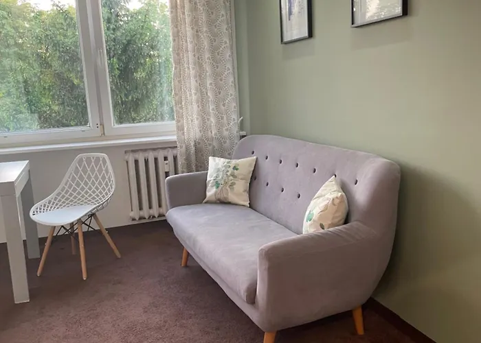 Green Apartament * Olsztyn (Warmian-Masurian)