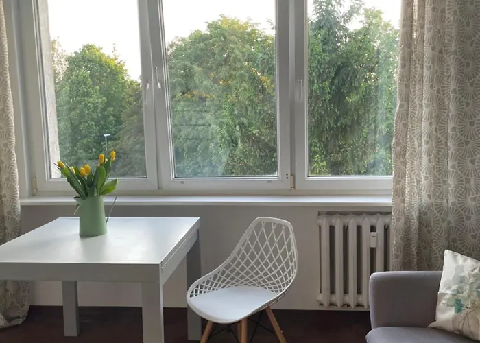 Green Apartament Appartement